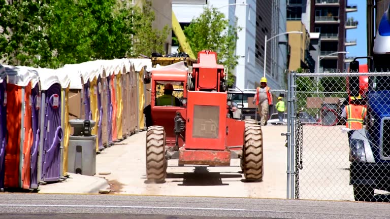 Professional Portable Potty Rental in Woodcrest, CA